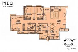 The Florida (D19), Condominium #595220361